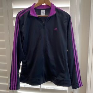 Adidas trainer jacket